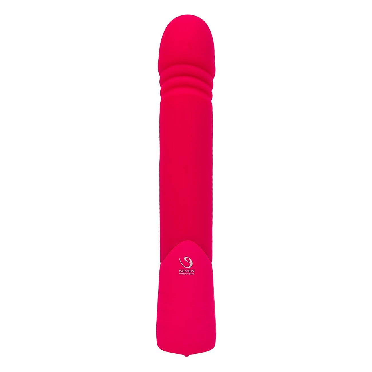 Thrust Me Rabbit Vibrator, Product Image, Back Angle