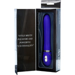 Vibe Couture Glam Up Silicone Vibrator, Purple, Open Box